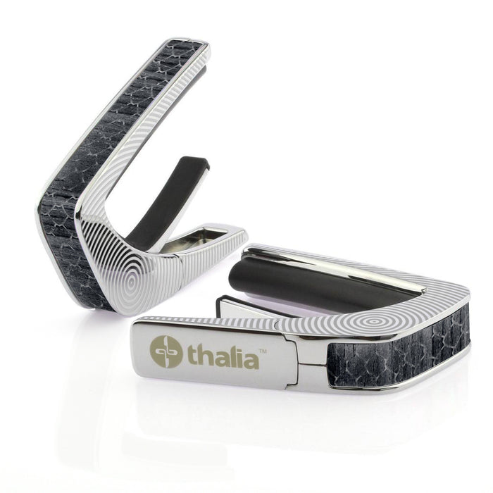 Thalia Black Dragon Scales | Deluxe Capo – product image 7