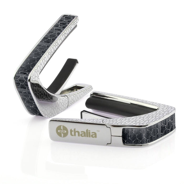 Thalia Black Dragon Scales | Deluxe Capo – product image 8