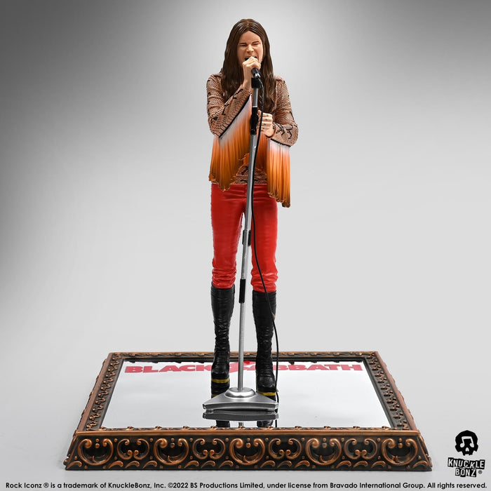 Black Sabbath - Characters Statue