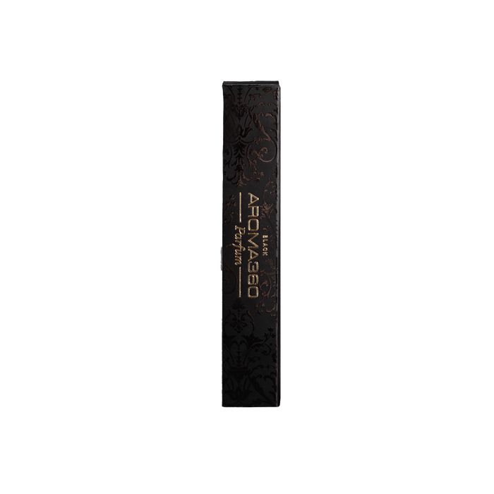 Black Travel Spray