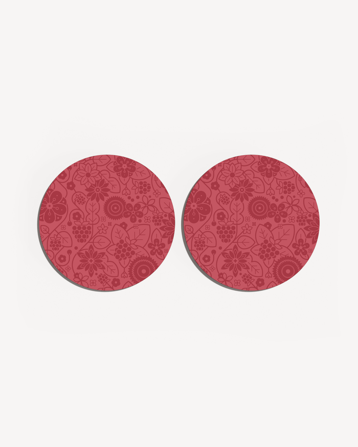 BLACKBERRY Coasters