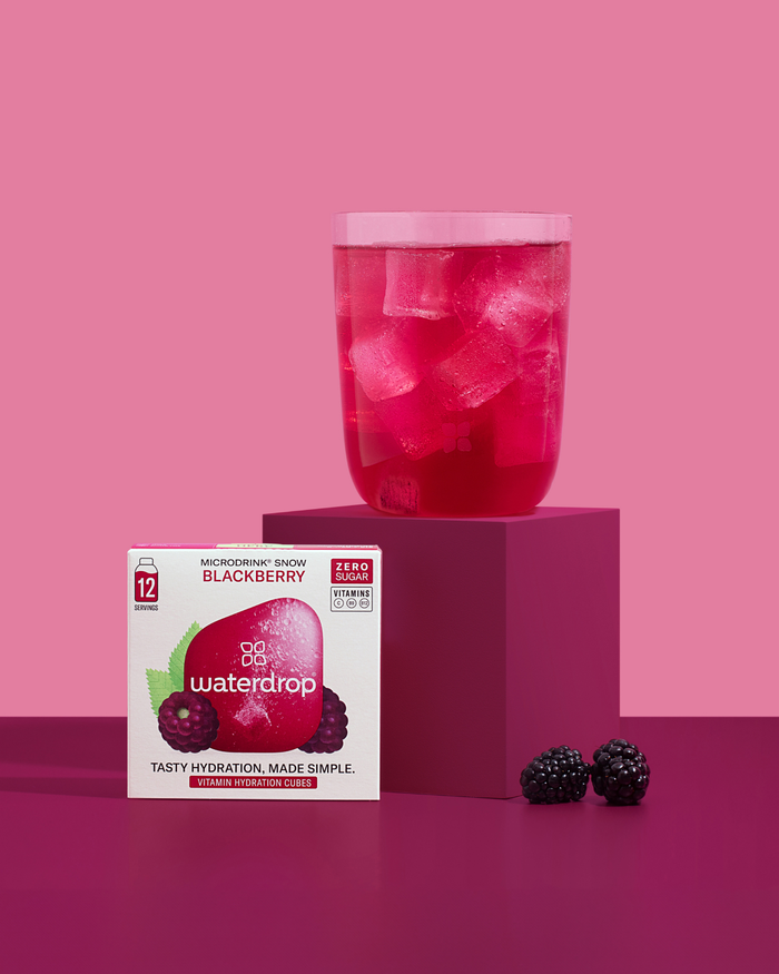BLACKBERRY 12-Pack: Order now | waterdrop®