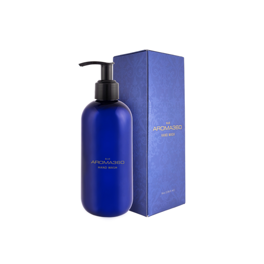 Blue Hand Wash