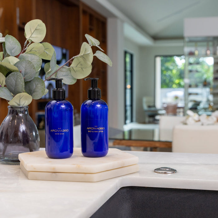 Blue Hand Wash