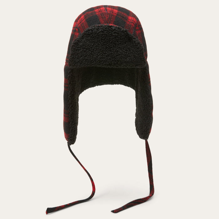 Red/Black Check
