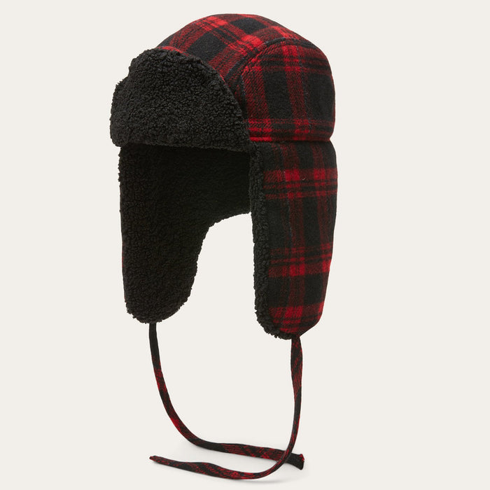Red/Black Check