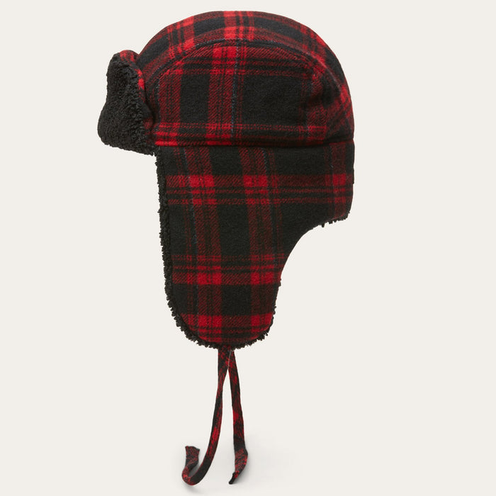 Red/Black Check