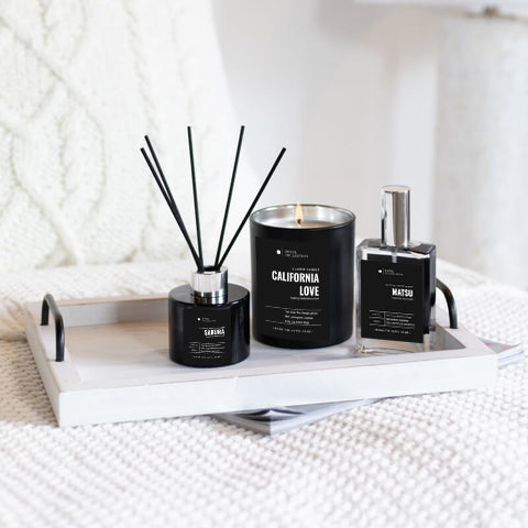 Bonbori Reed Diffuser
