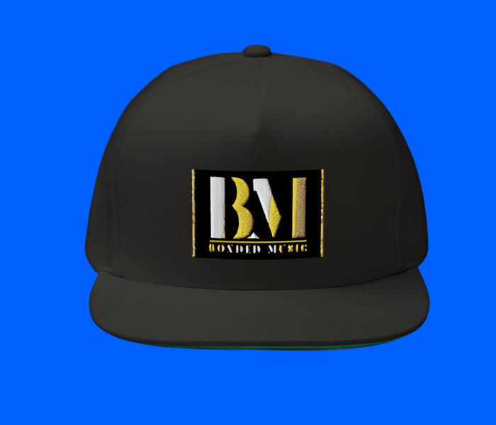 Bonded Music Logo Cap