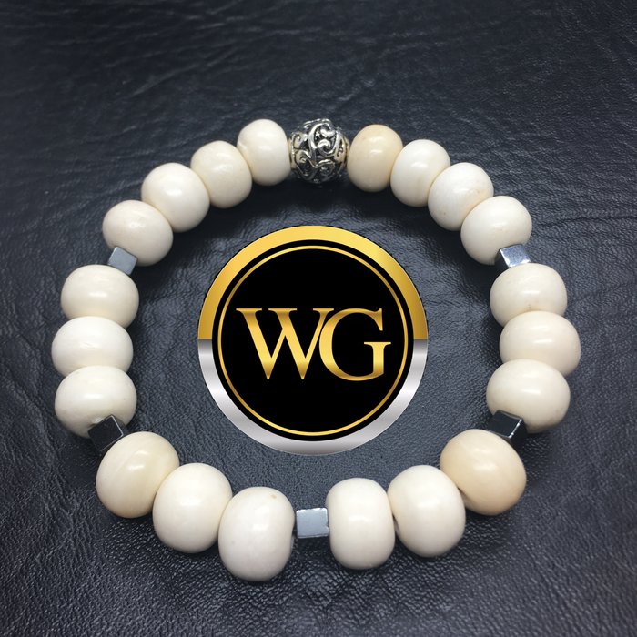 Women's 7 1/4 / Bone