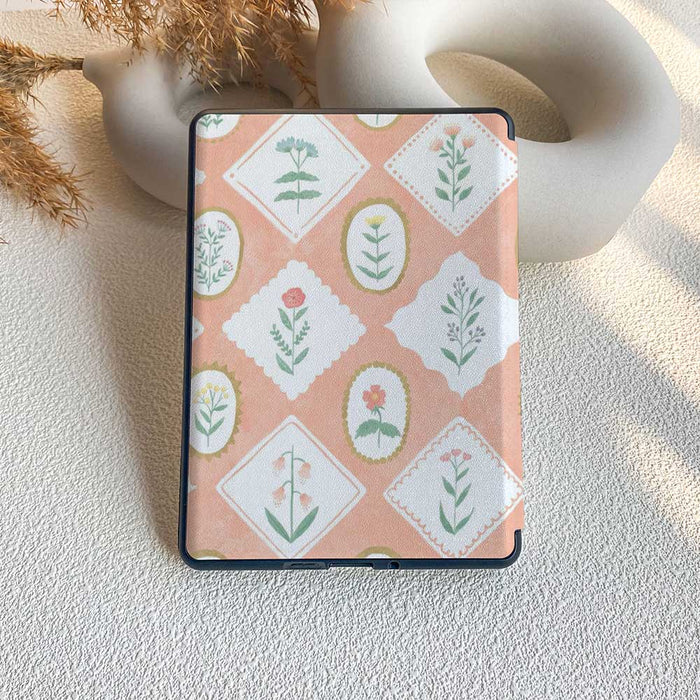 Botanical Geometry | Kindle Case