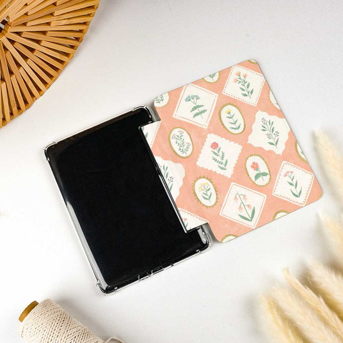 Botanical Geometry | Kindle Case