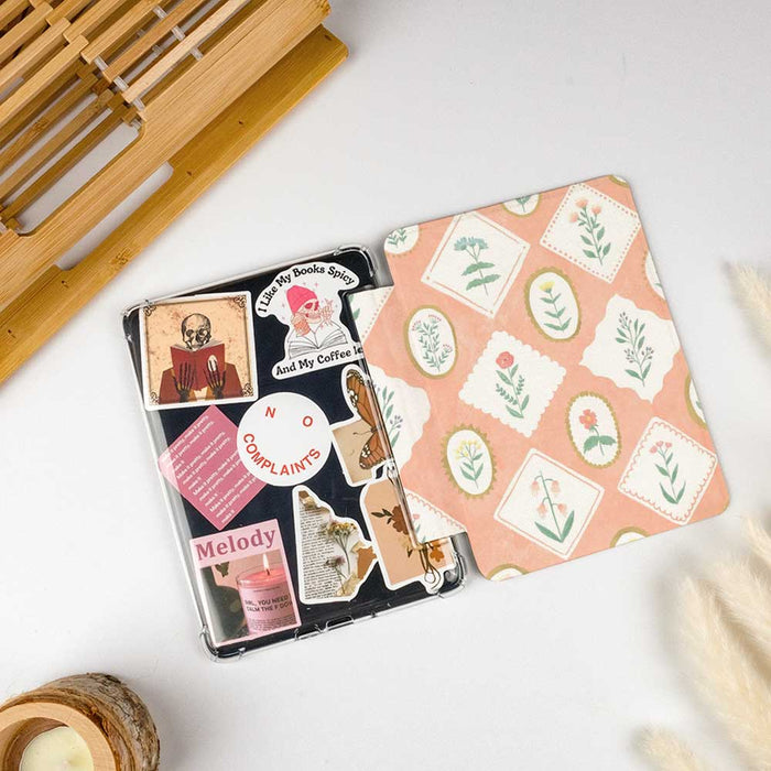 Botanical Geometry | Kindle Case