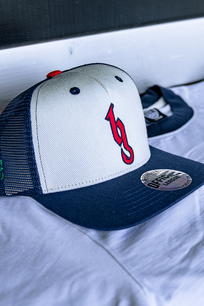 [ Brantley Gilbert x Gwinnett Stripers ] Fish Hook Driver - Official League
