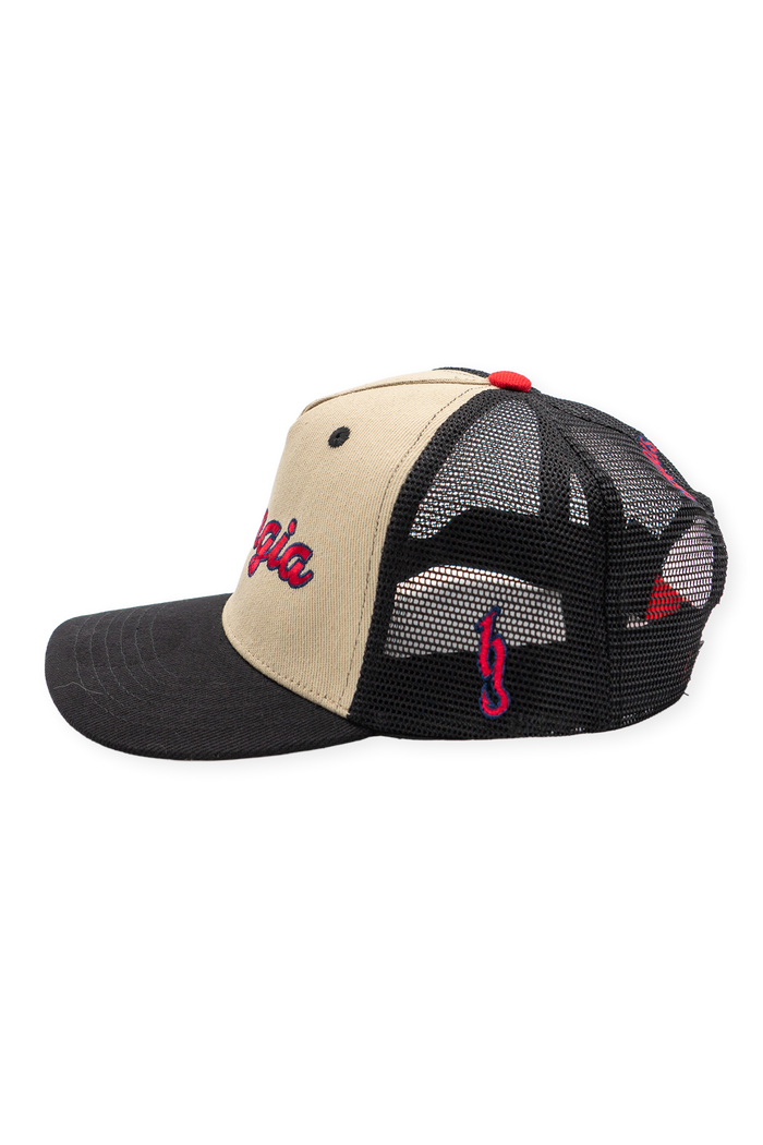 [ Brantley Gilbert x Gwinnett Stripers ] Georgia Driver - Official League