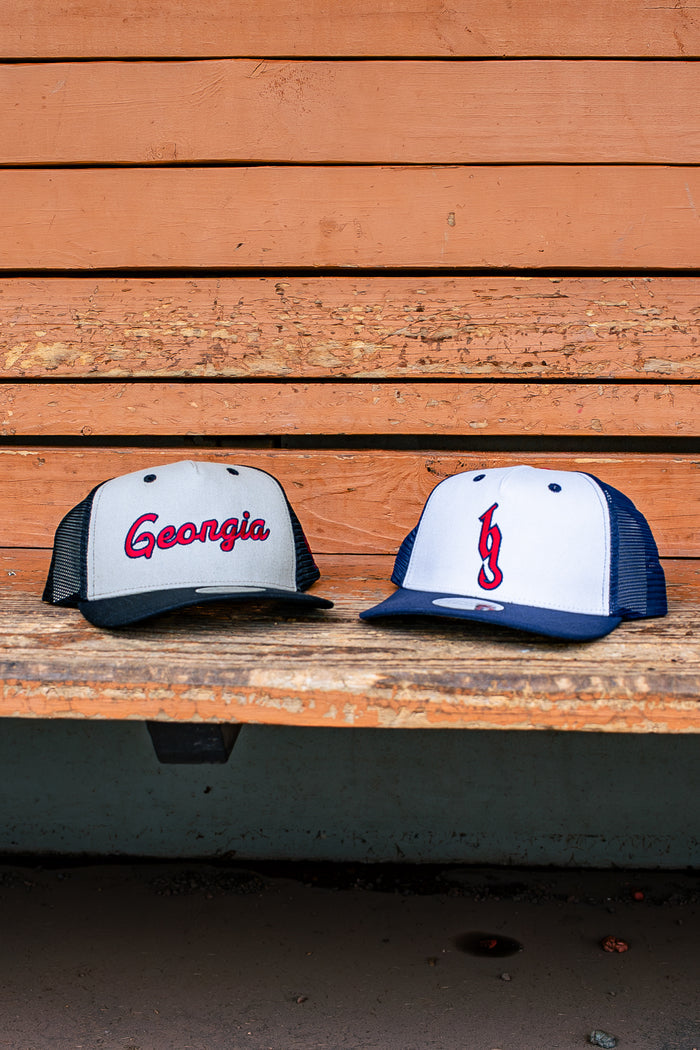 [ Brantley Gilbert x Gwinnett Stripers ] Georgia Driver - Official League