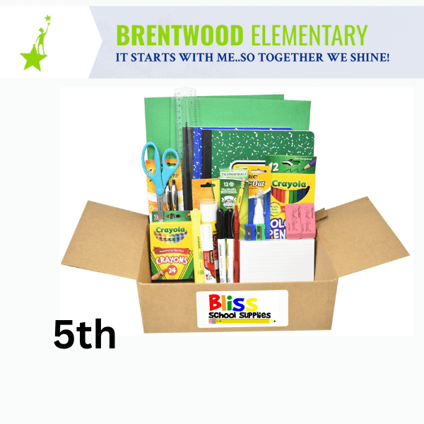 Brentwood Elementary - Fifth Grade