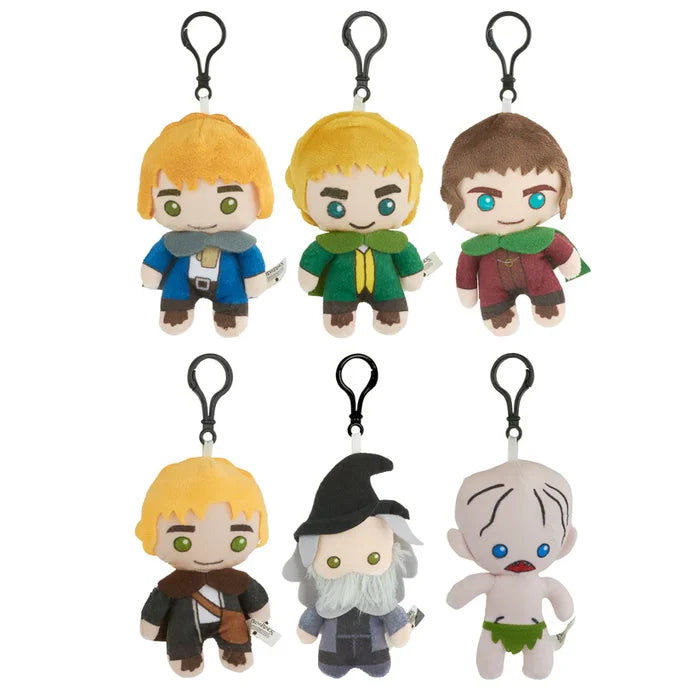 Buckle- Down The Lord of the Rings Blind Single Keychain Backpack Charm