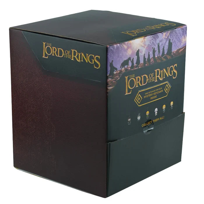 Buckle- Down The Lord of the Rings Blind Single Keychain Backpack Charm
