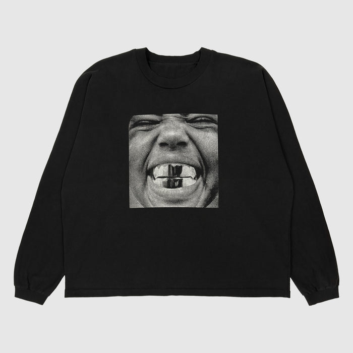 Bully 2025 Album Artwork Long Sleeve In Black