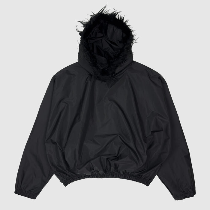 Bully 2025 Asia Exclusive Fur Hooded Windbreaker
