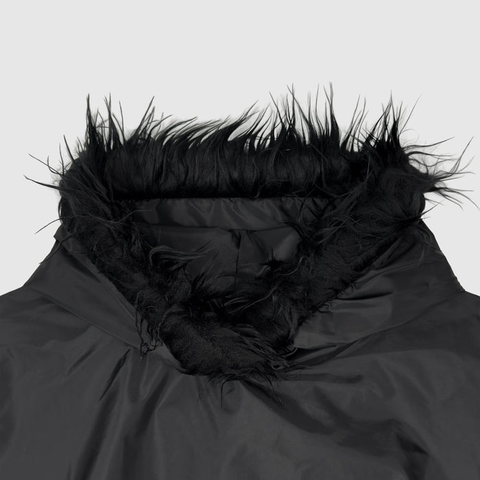 Bully 2025 Asia Exclusive Fur Hooded Windbreaker