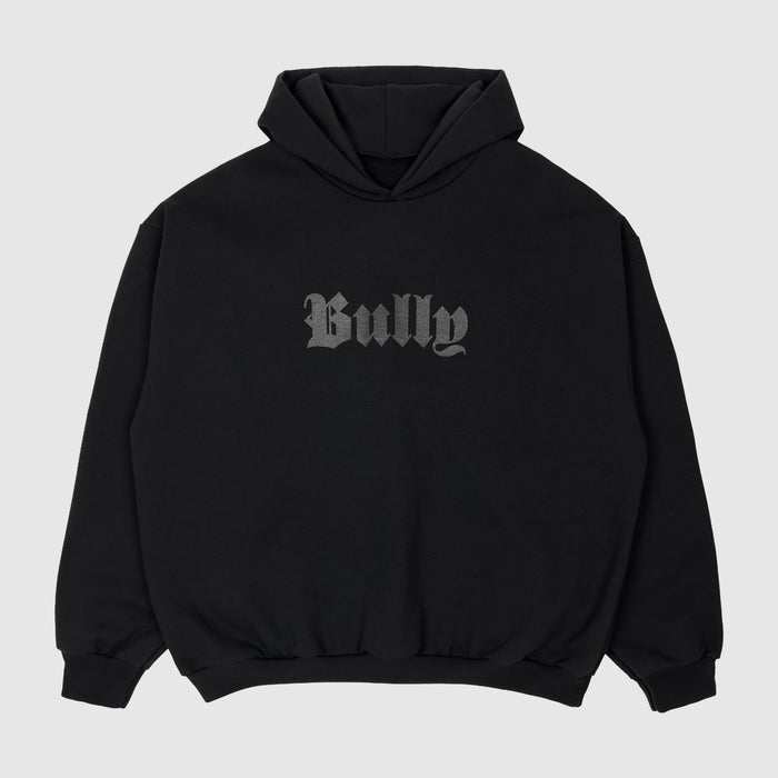 Bully 2025 Logo Hoodie In Black