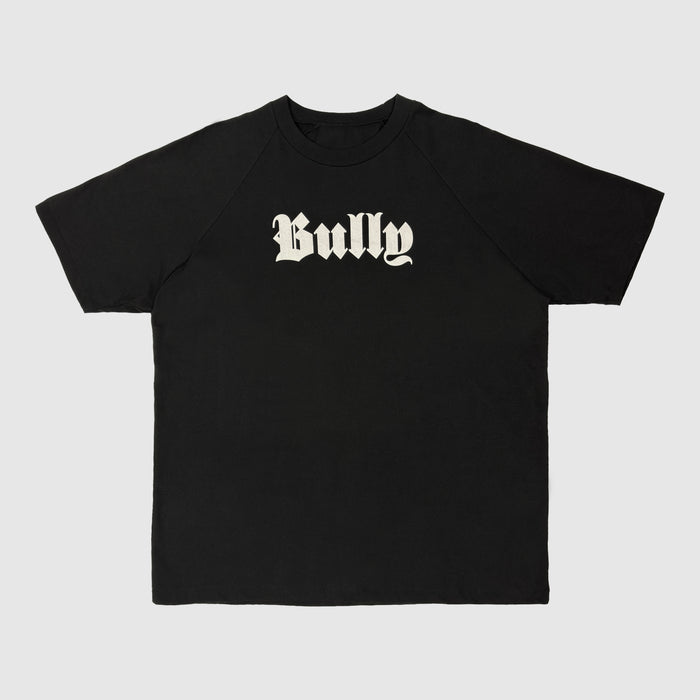 Bully 2025 Logo Tee In Black