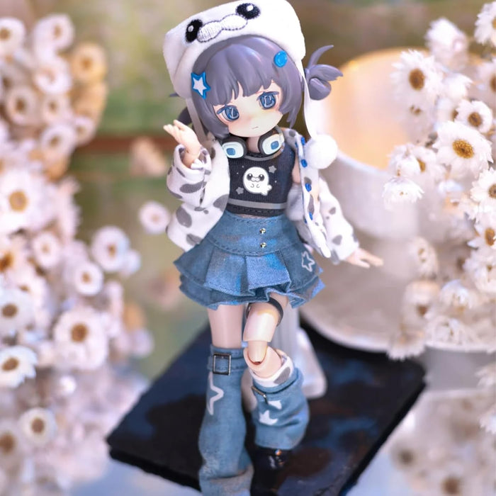 Calembou - Electronic Cute Pet Series 20cm Ball Jointed Doll Vinyl Plush 1 Single Blind Box