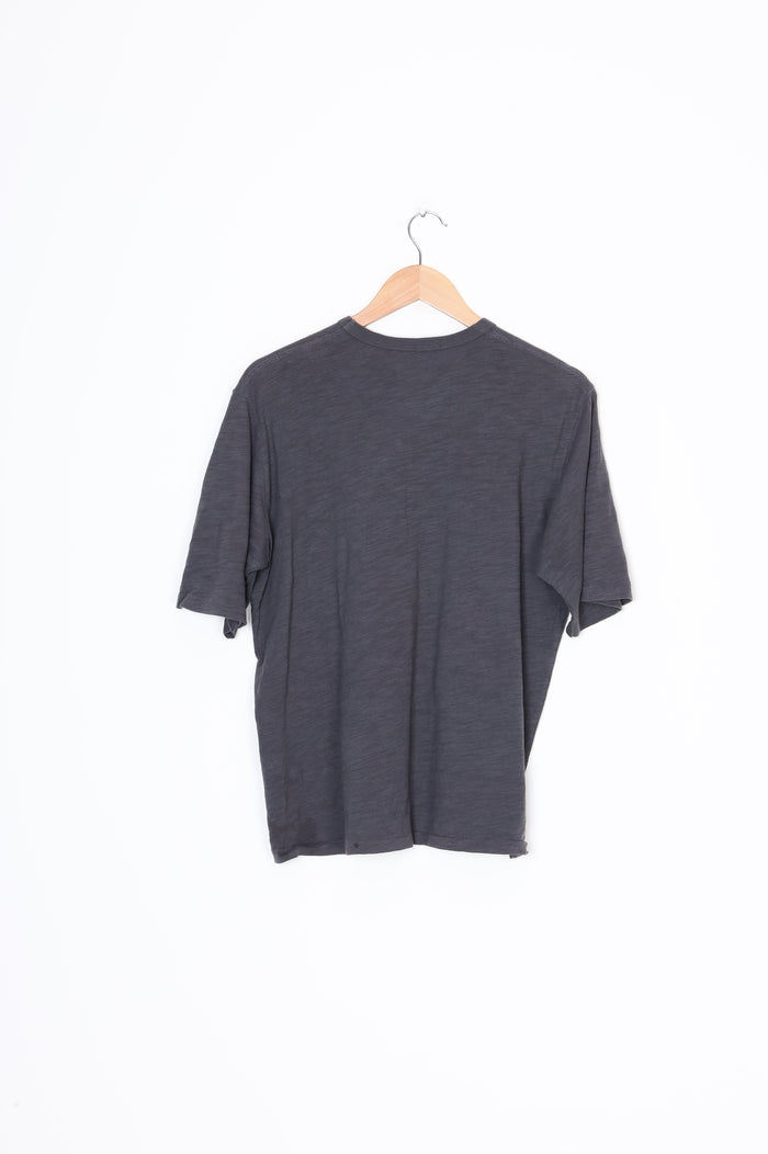 Camilla and marc Womens Grey T-shirt Size 6