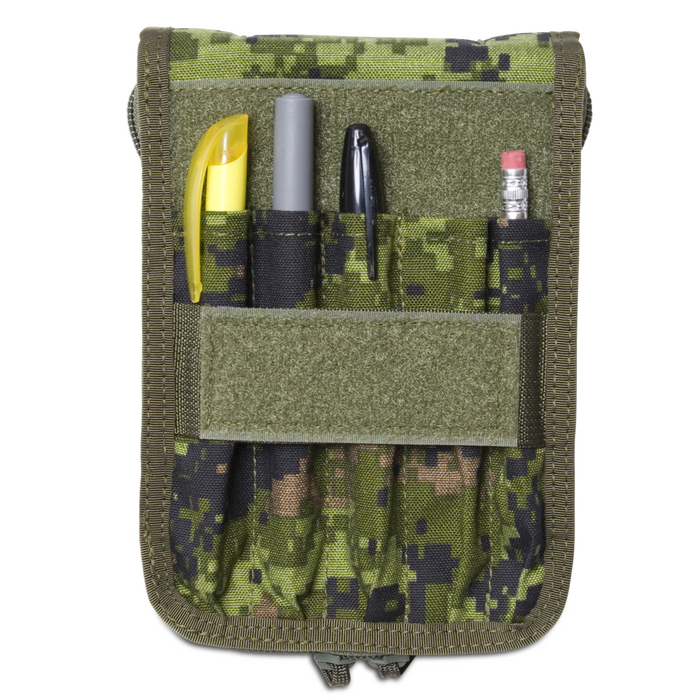 Canadian Field Message Pad Cover System