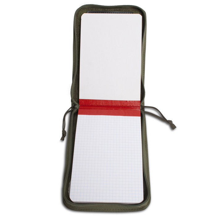 Canadian Field Message Pad Cover System