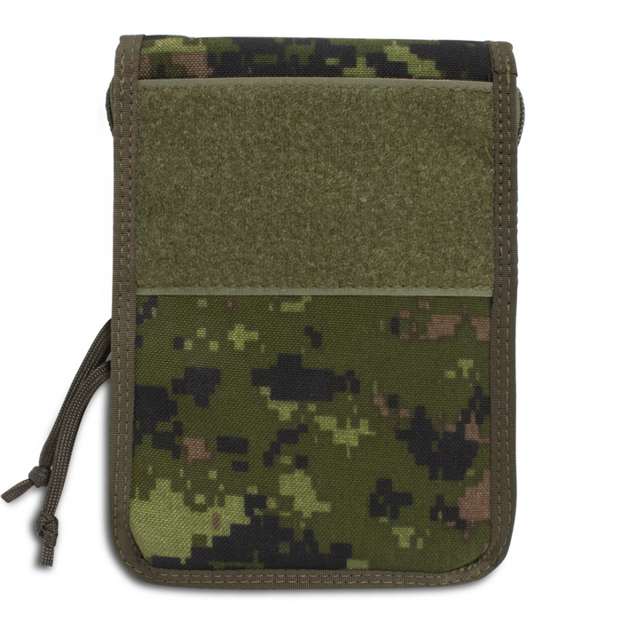 Canadian Field Message Pad Cover System