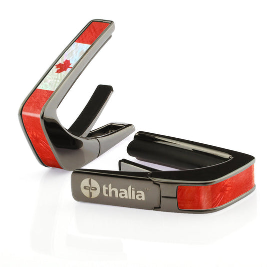 Thalia Canadian Flag | Deluxe Capo