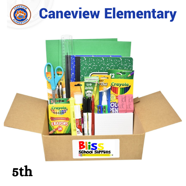 Caneview Elementary - Fifth Grade