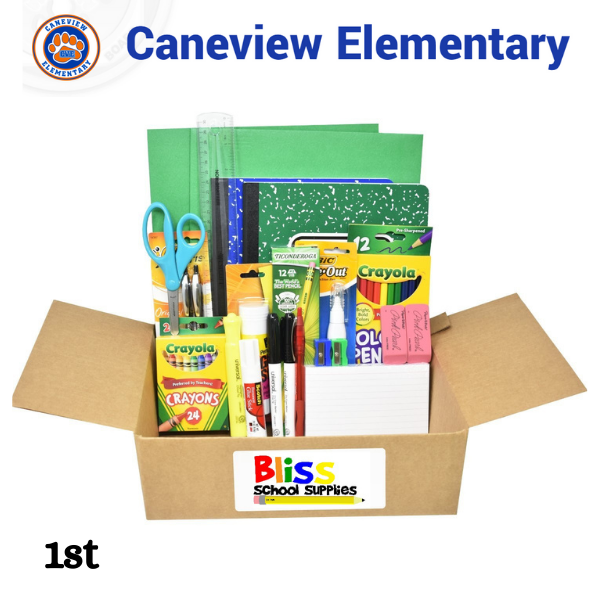 Caneview Elementary - First Grade