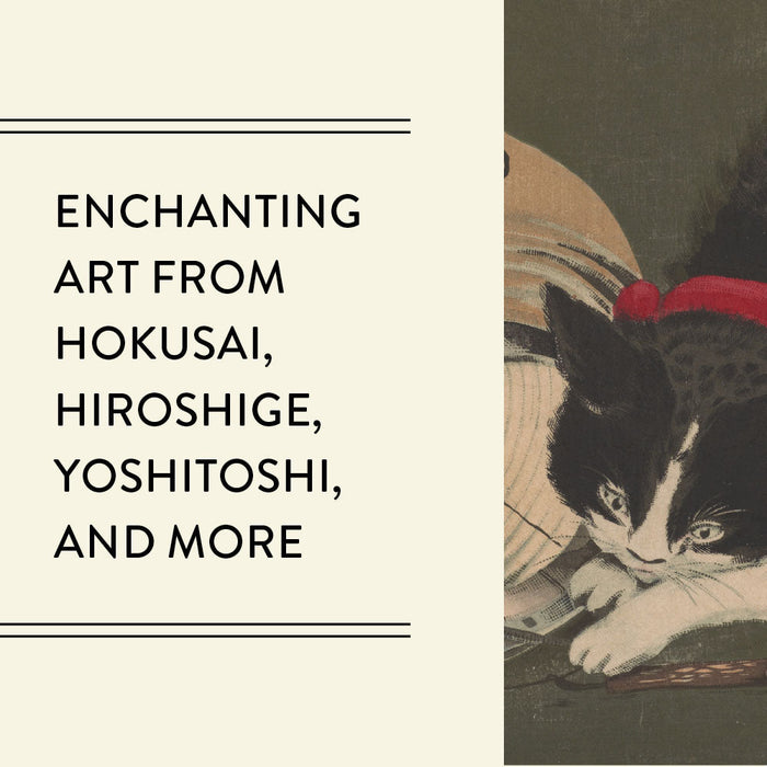 Cats in Spring Rain Journal