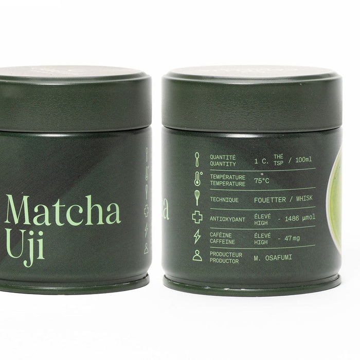 Ceremonial Grade Organic Green Tea