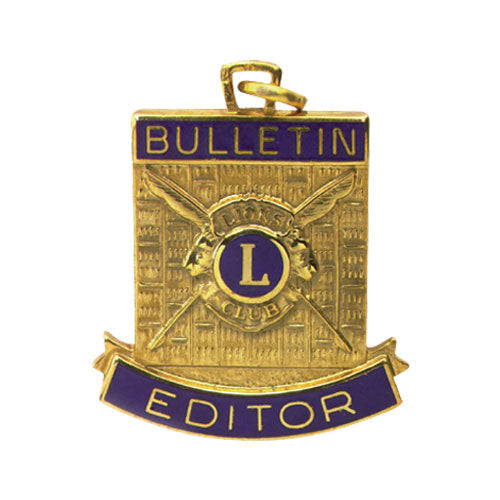 CHARM FOR BULLETIN EDITOR