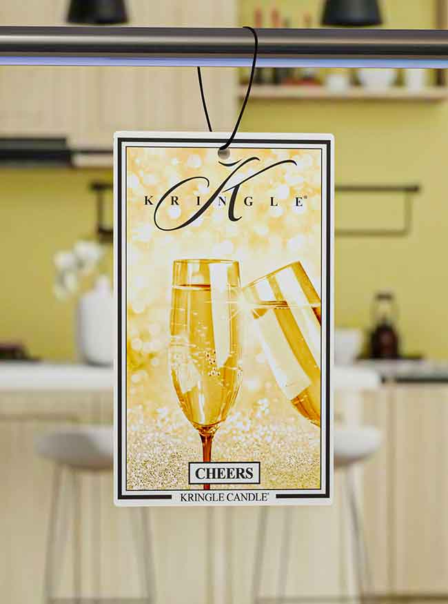 Cheers Scented Air Freshener