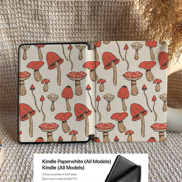 Cherry Cap | Kindle Case - IMCASE