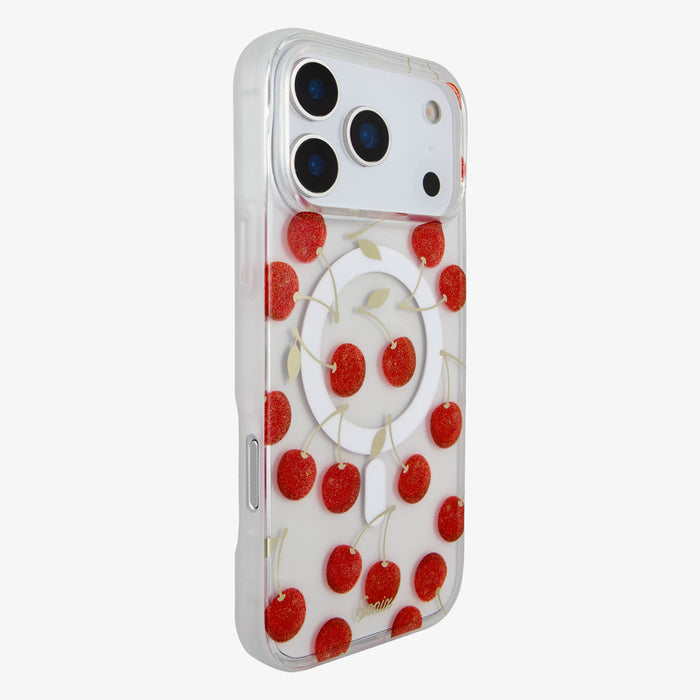 Cherry on Top MagSafe® Compatible iPhone Case