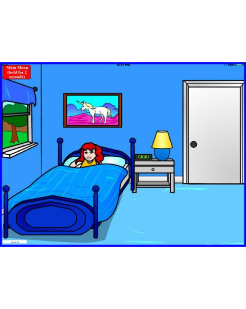 Childrens Switch and Touch Progressions