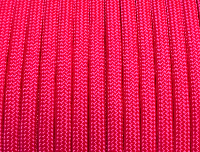 neon hot pink