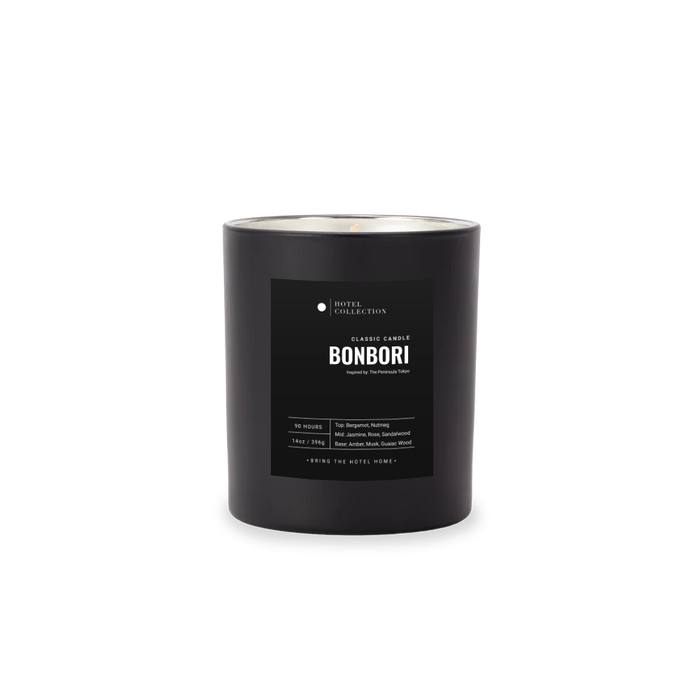 Classic Bonbori Candle