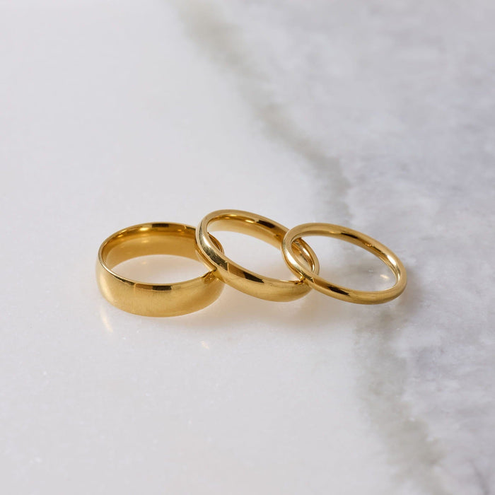 Classic Ring Stack