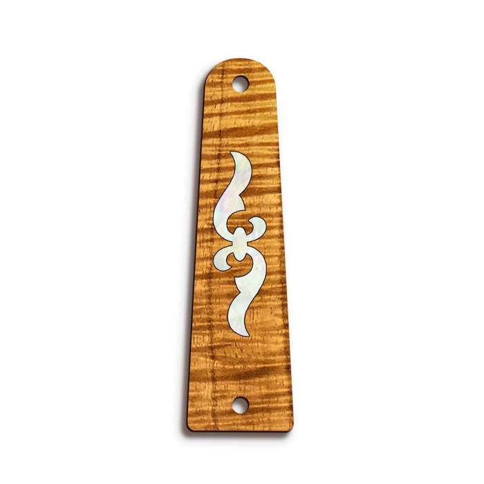 400 Series Renaissance / AAA Curly Koa