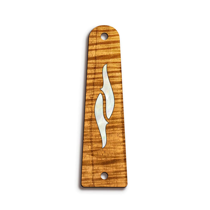 800 Series Element / AAA Curly Koa