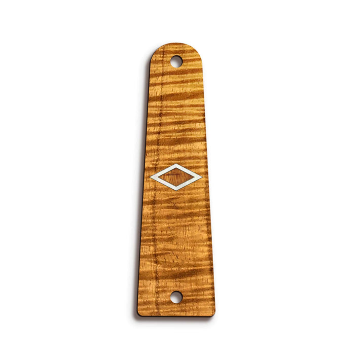 Solitaire / AAA Curly Koa