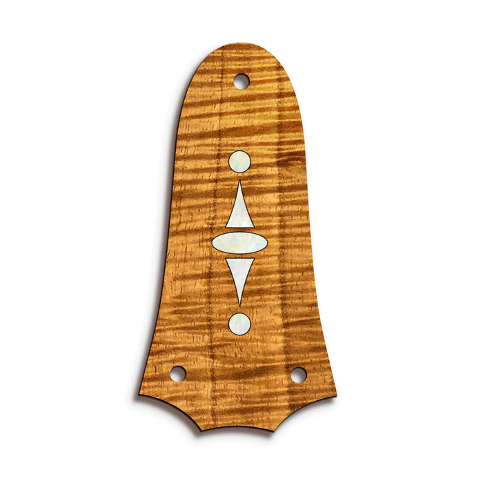 500 Series Century / AAA Curly Koa